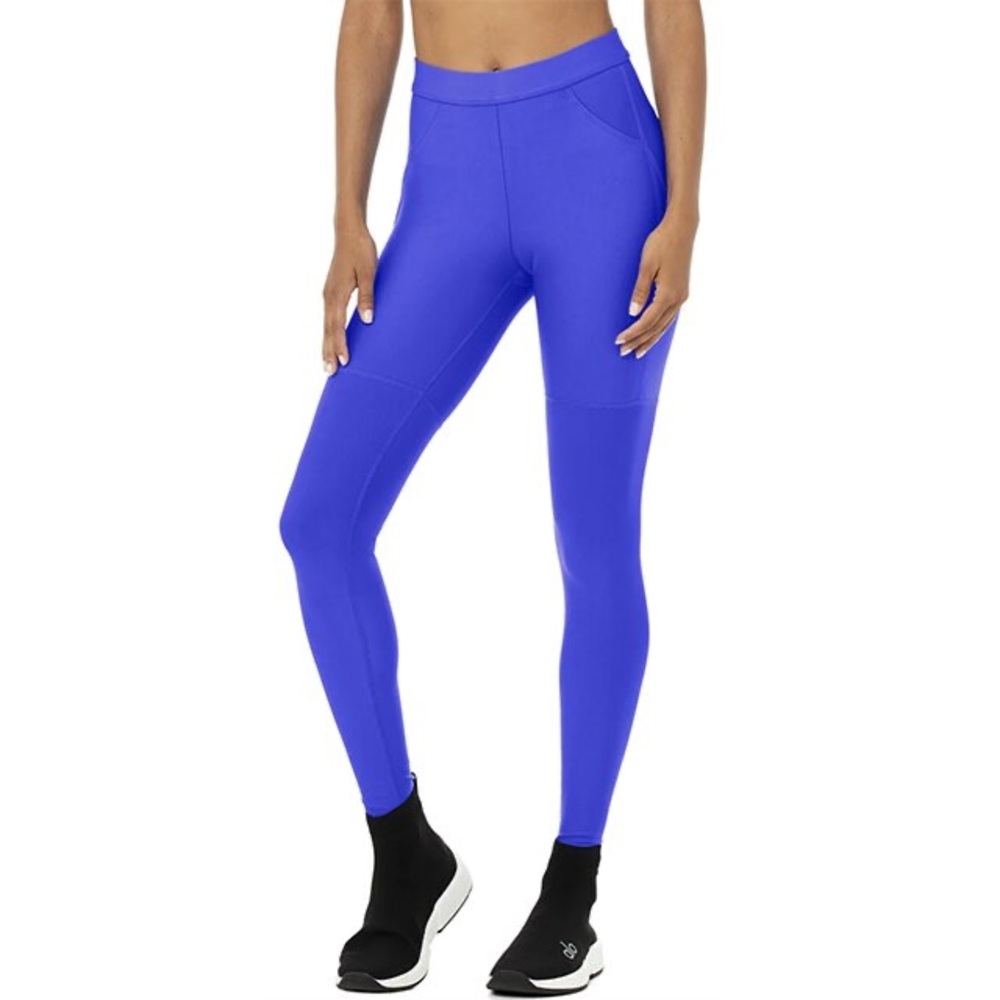 ALO Yoga Blue Leggings
